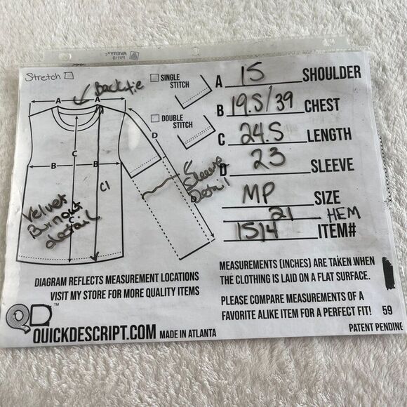 Ann Taylor Loft Floral Velvet Burnout Blouse Womens MP Blue Boho Dark Academia - Picture 3 of 13